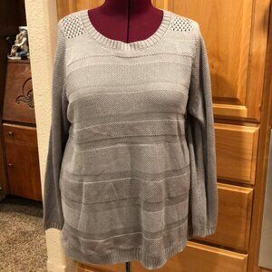 NWT sweater